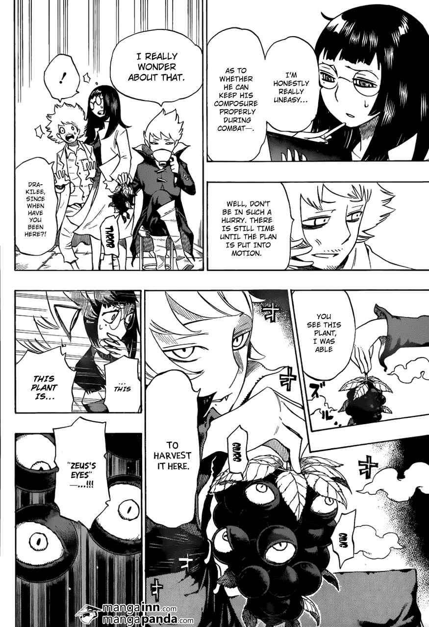 Page 18 Chapter 5 Hachi - Tokyo 23-guu