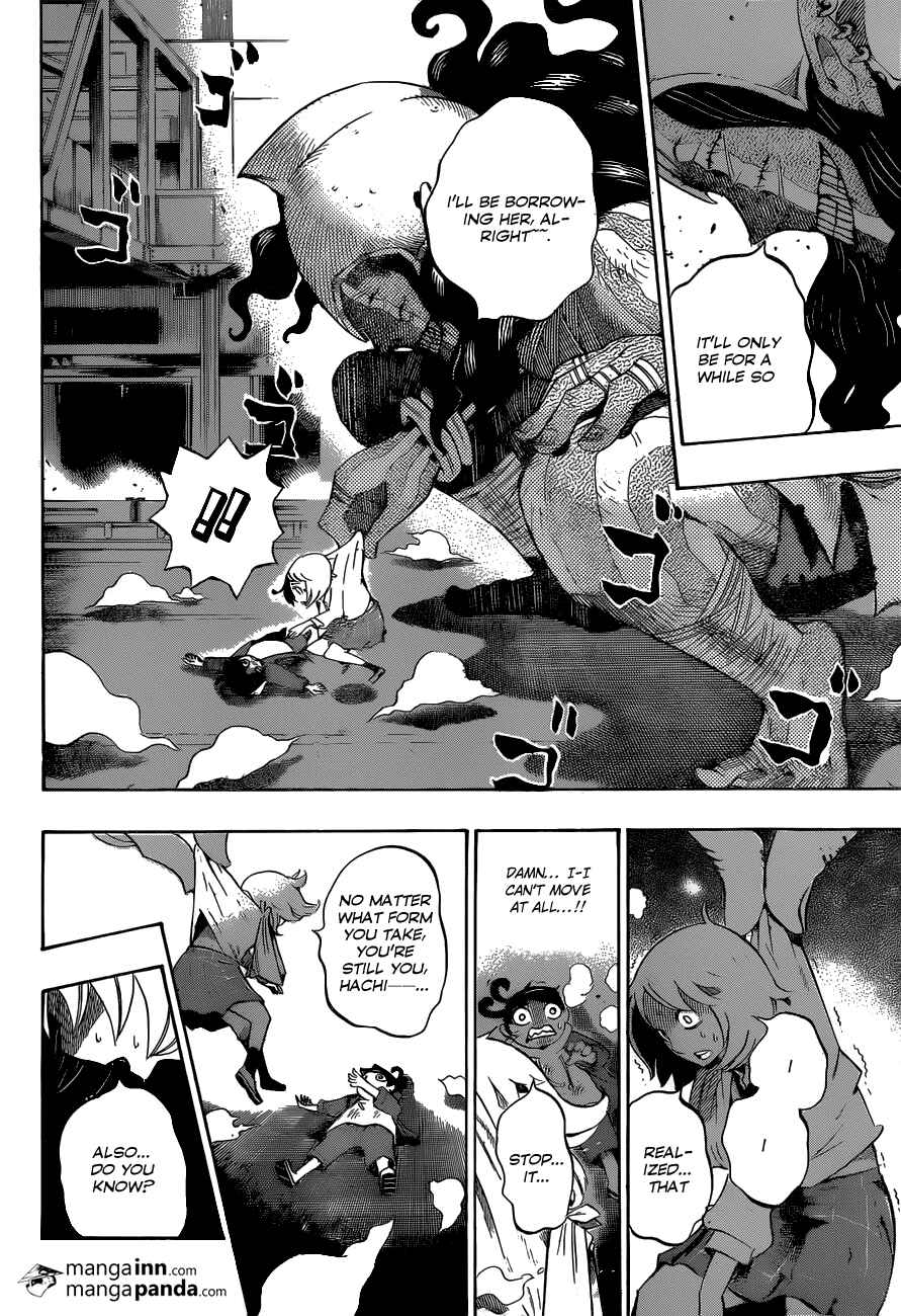 Page 15 Chapter 3 Hachi - Tokyo 23-guu