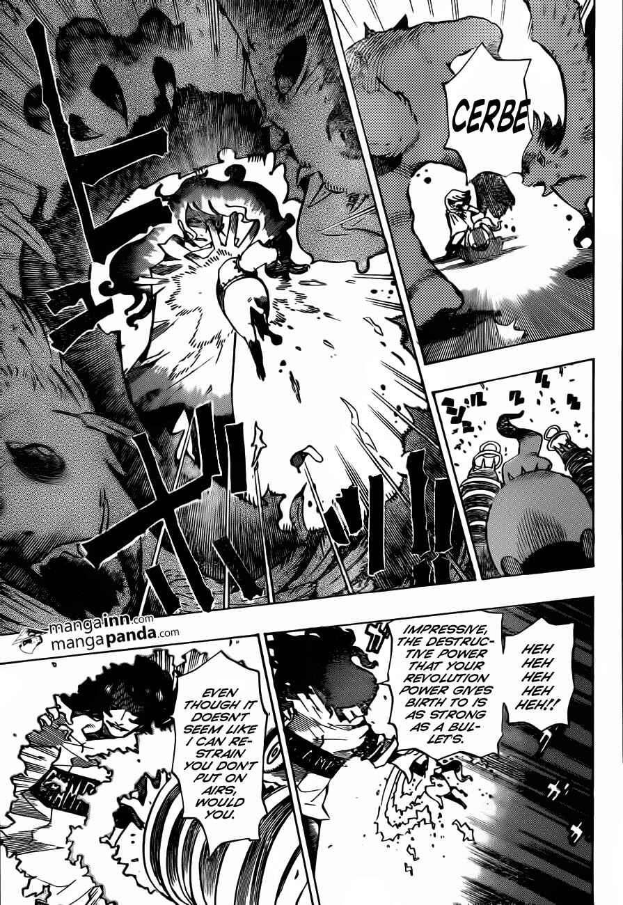 Page 8 Chapter 3 Hachi - Tokyo 23-guu