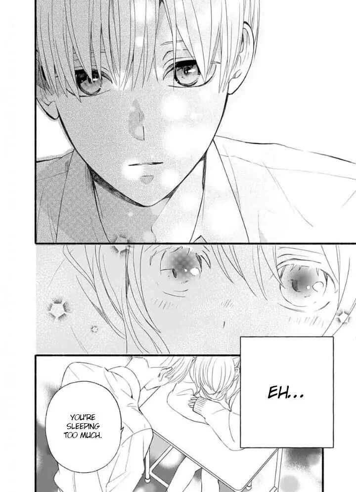 Page 26 Chapter 2 Yasashikunakunai!