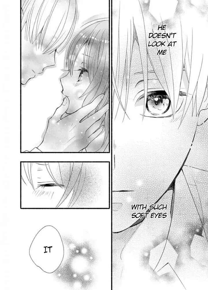 Page 28 Chapter 2 Yasashikunakunai!