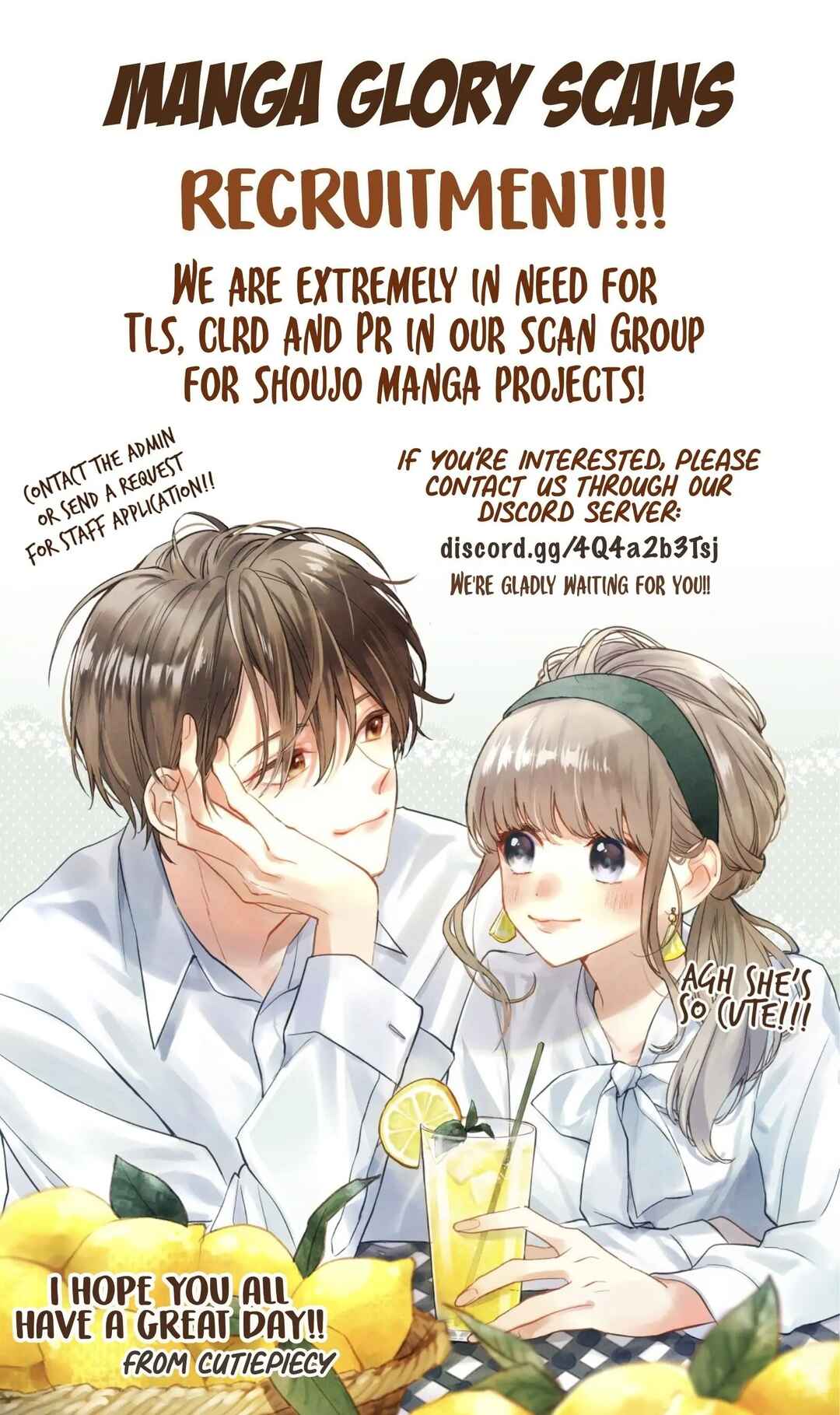 Page 33 Chapter 2 Yasashikunakunai!