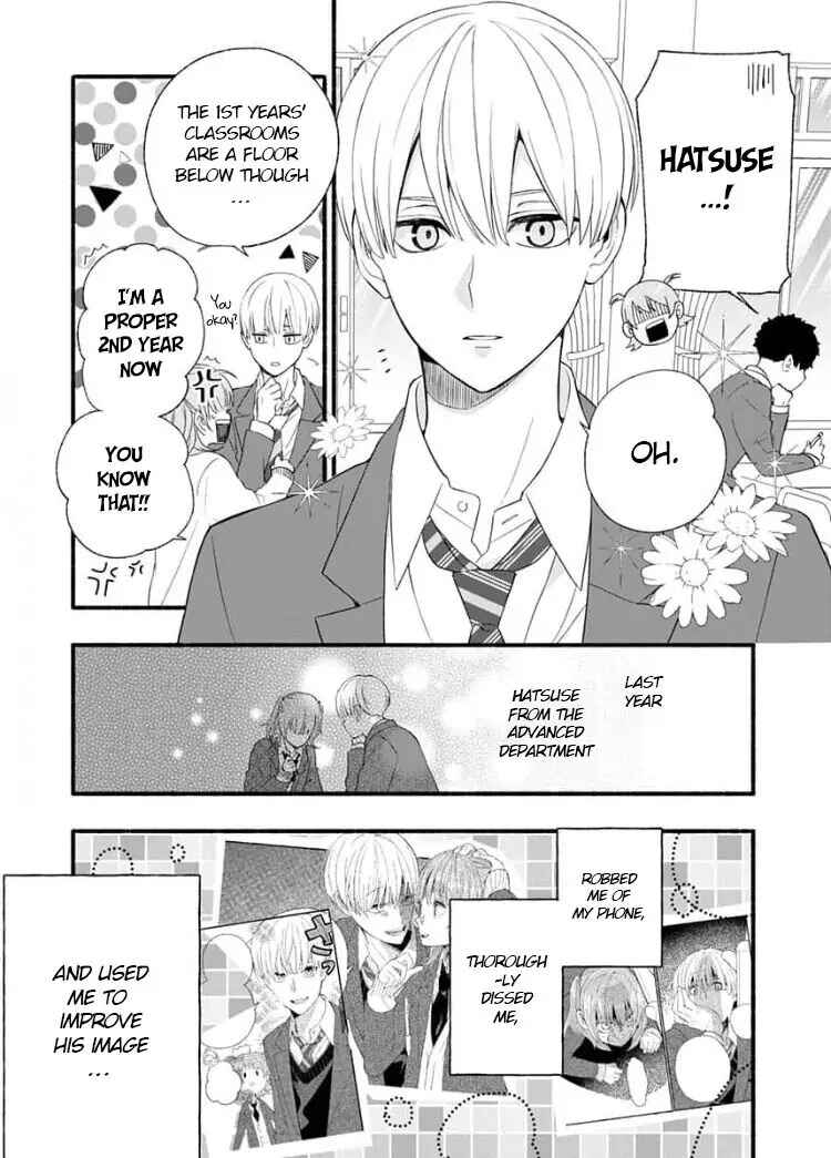 Page 6 Chapter 2 Yasashikunakunai!
