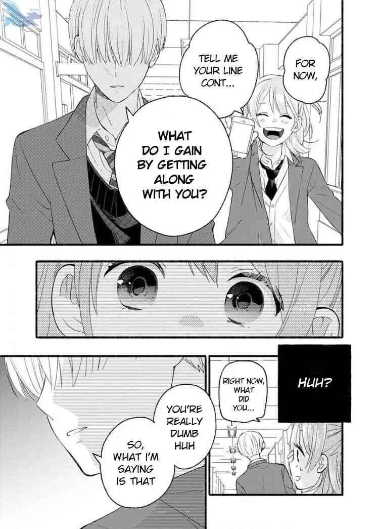 Page 13 Chapter 1 Yasashikunakunai!