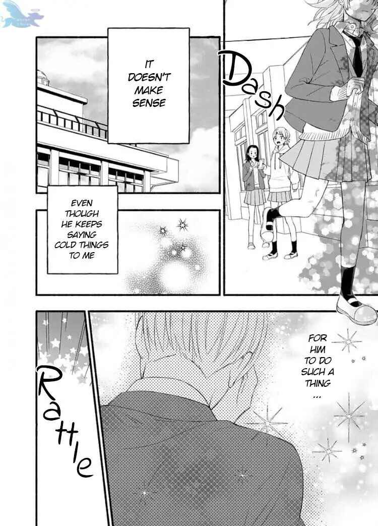 Page 39 Chapter 1 Yasashikunakunai!