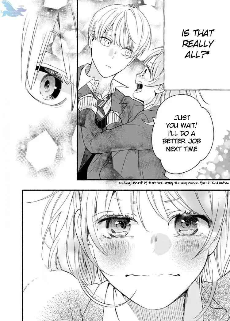 Page 43 Chapter 1 Yasashikunakunai!