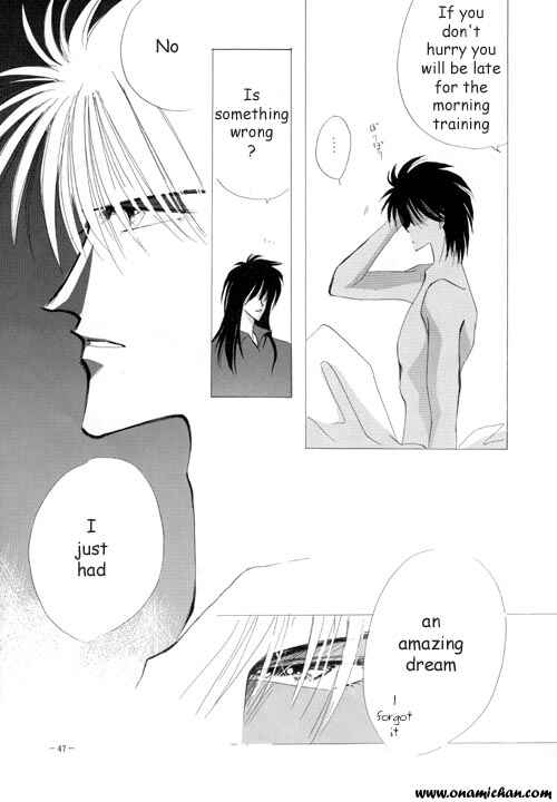 Page 26 Chapter Unknown_502c Captain Tsubasa - Yayoi Shinjuu (Doujinshi)