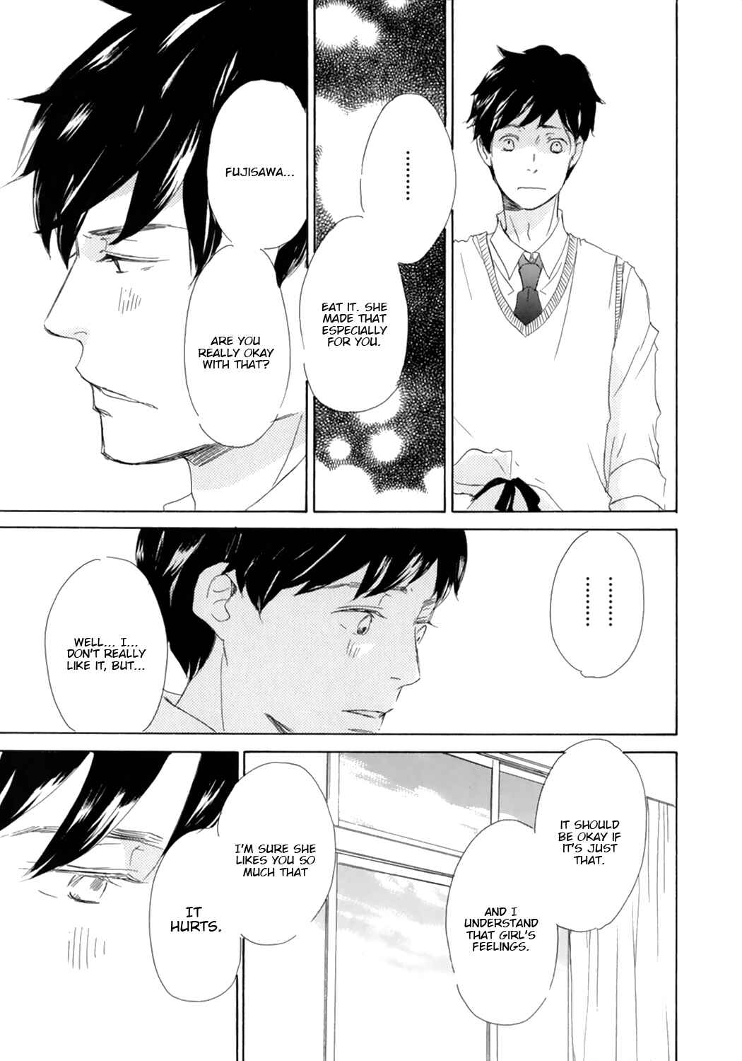 Page 22 Chapter 3 Suki Dakara Kisushita no?