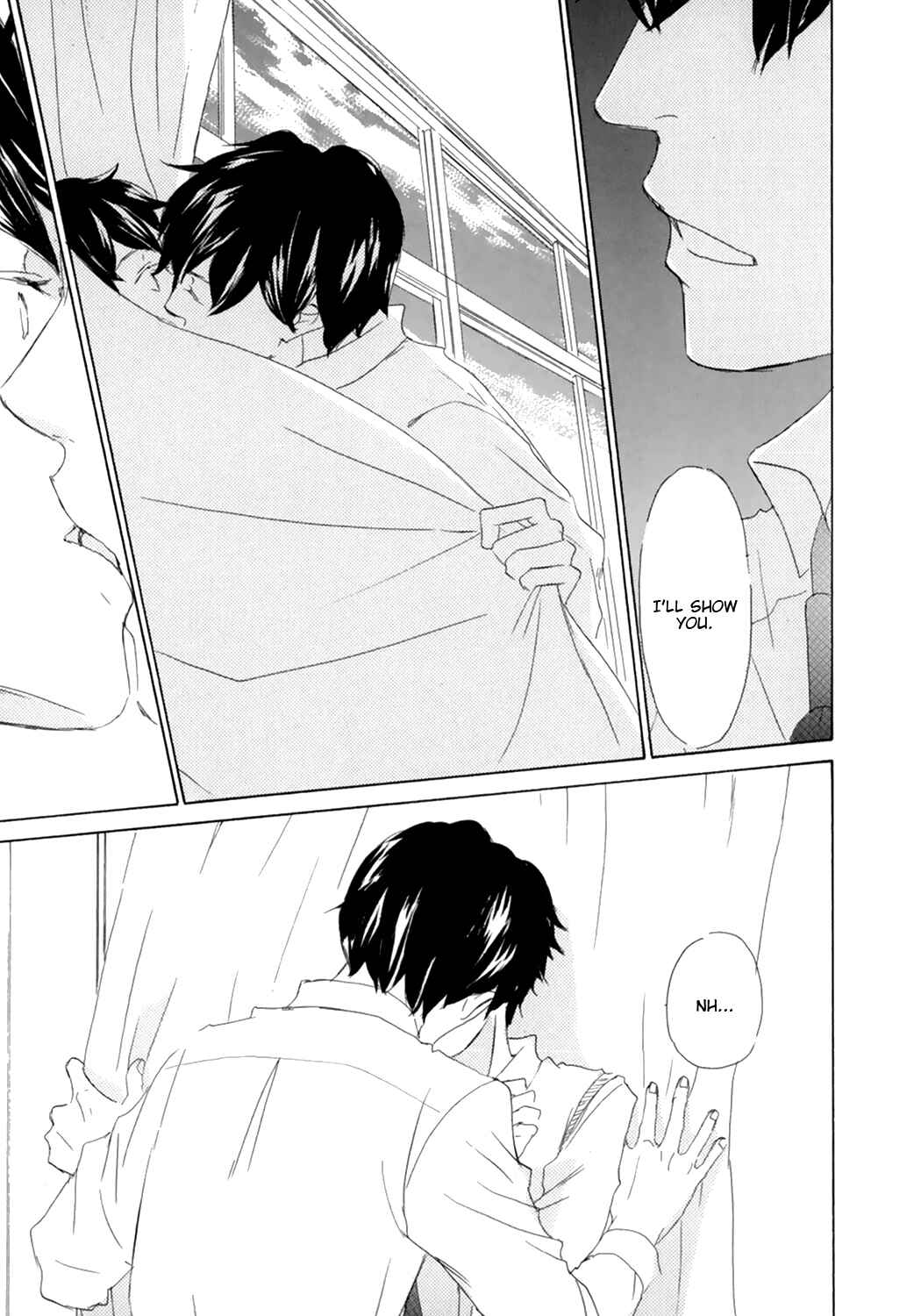 Page 24 Chapter 3 Suki Dakara Kisushita no?