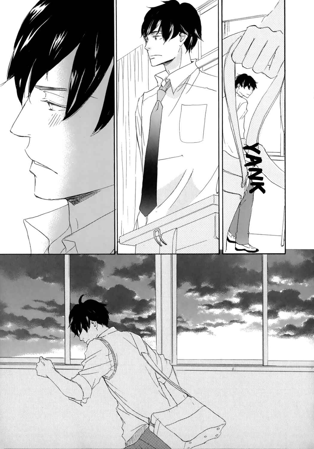 Page 30 Chapter 3 Suki Dakara Kisushita no?