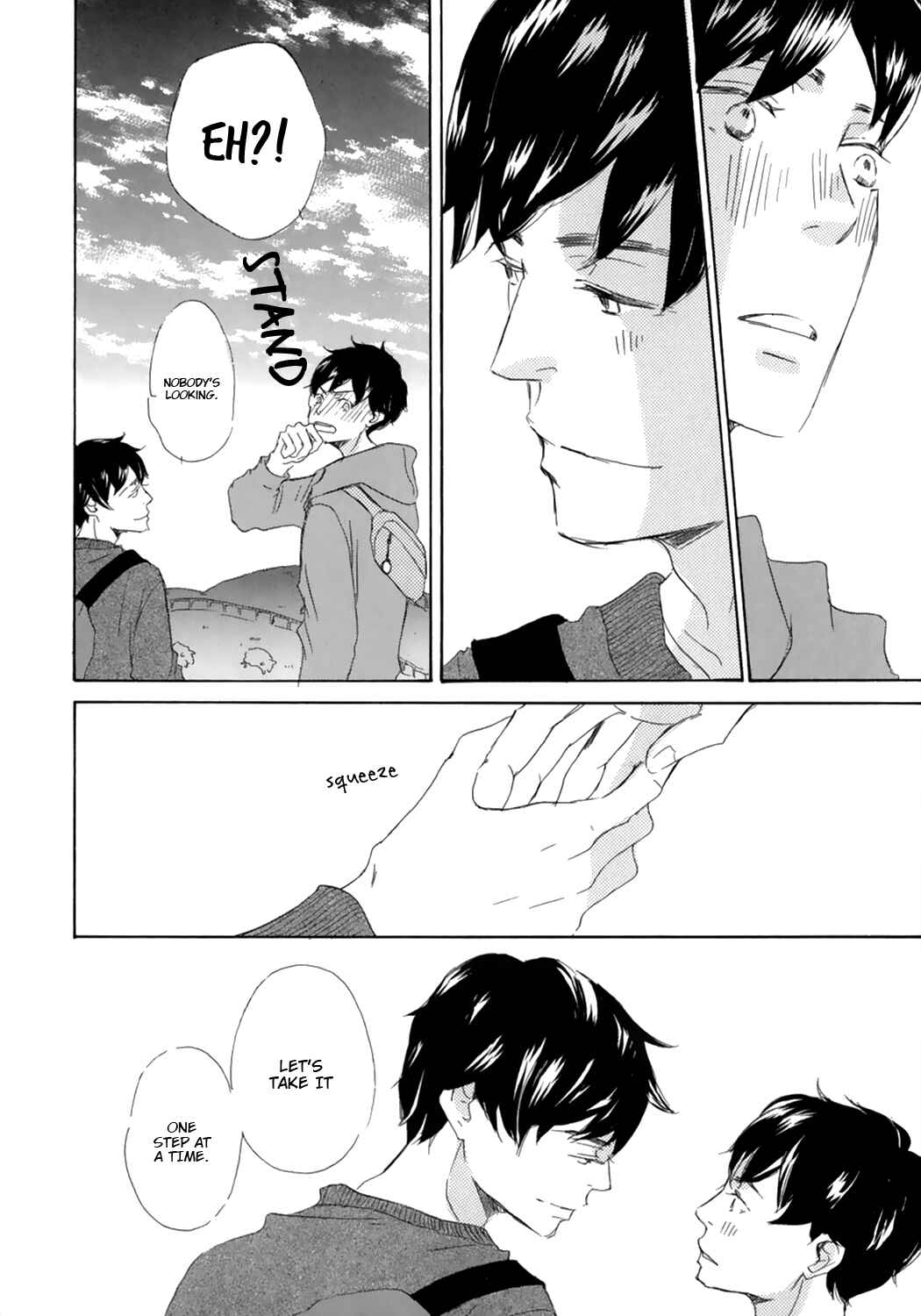 Page 20 Chapter 4 Suki Dakara Kisushita no?