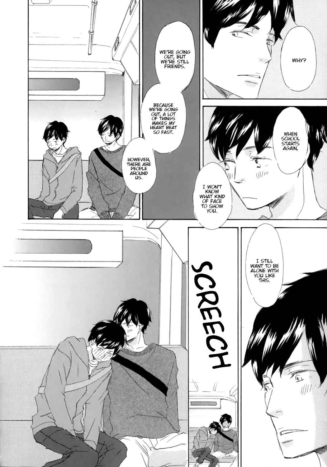 Page 22 Chapter 4 Suki Dakara Kisushita no?