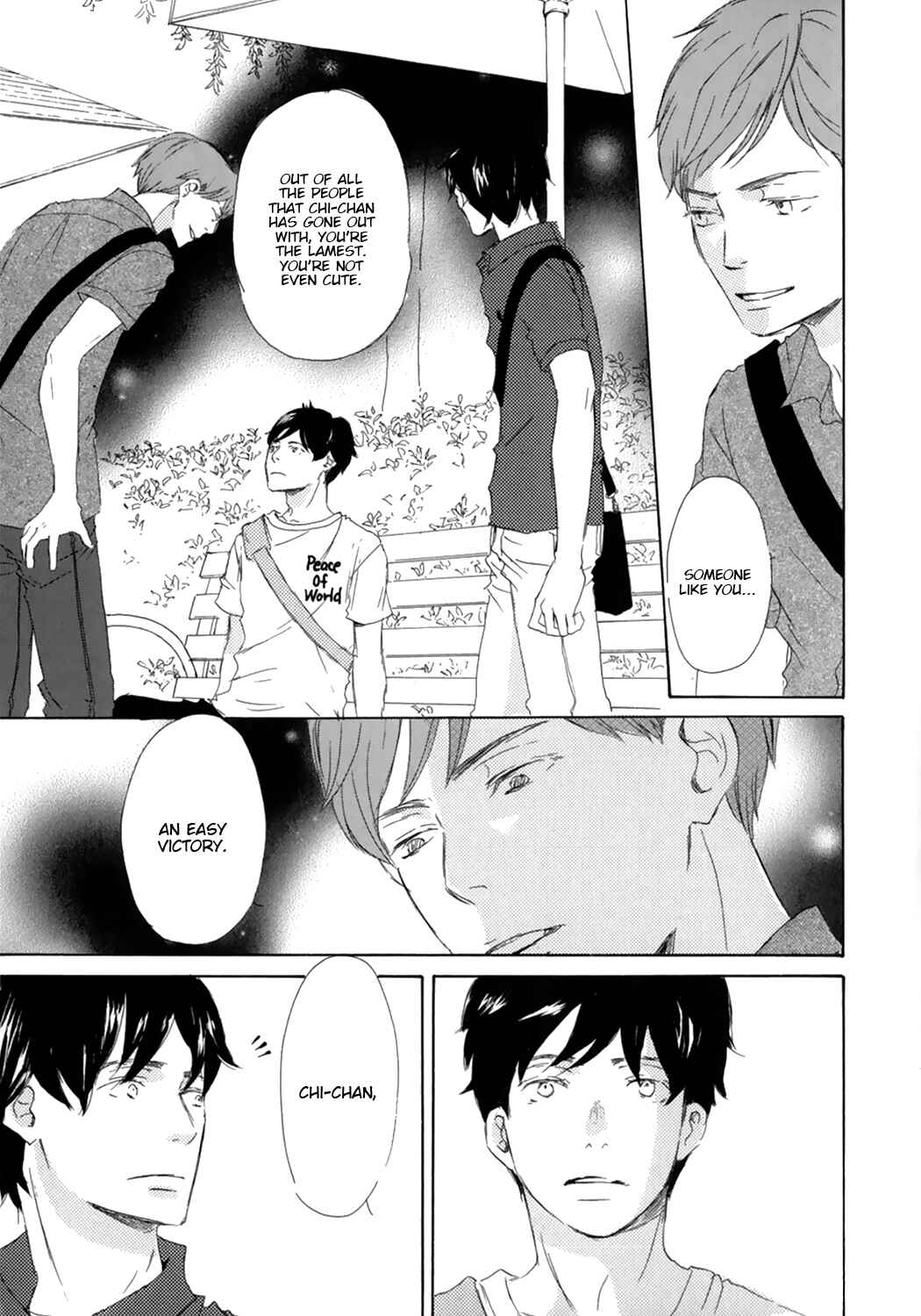 Page 23 Chapter 2 Suki Dakara Kisushita no?