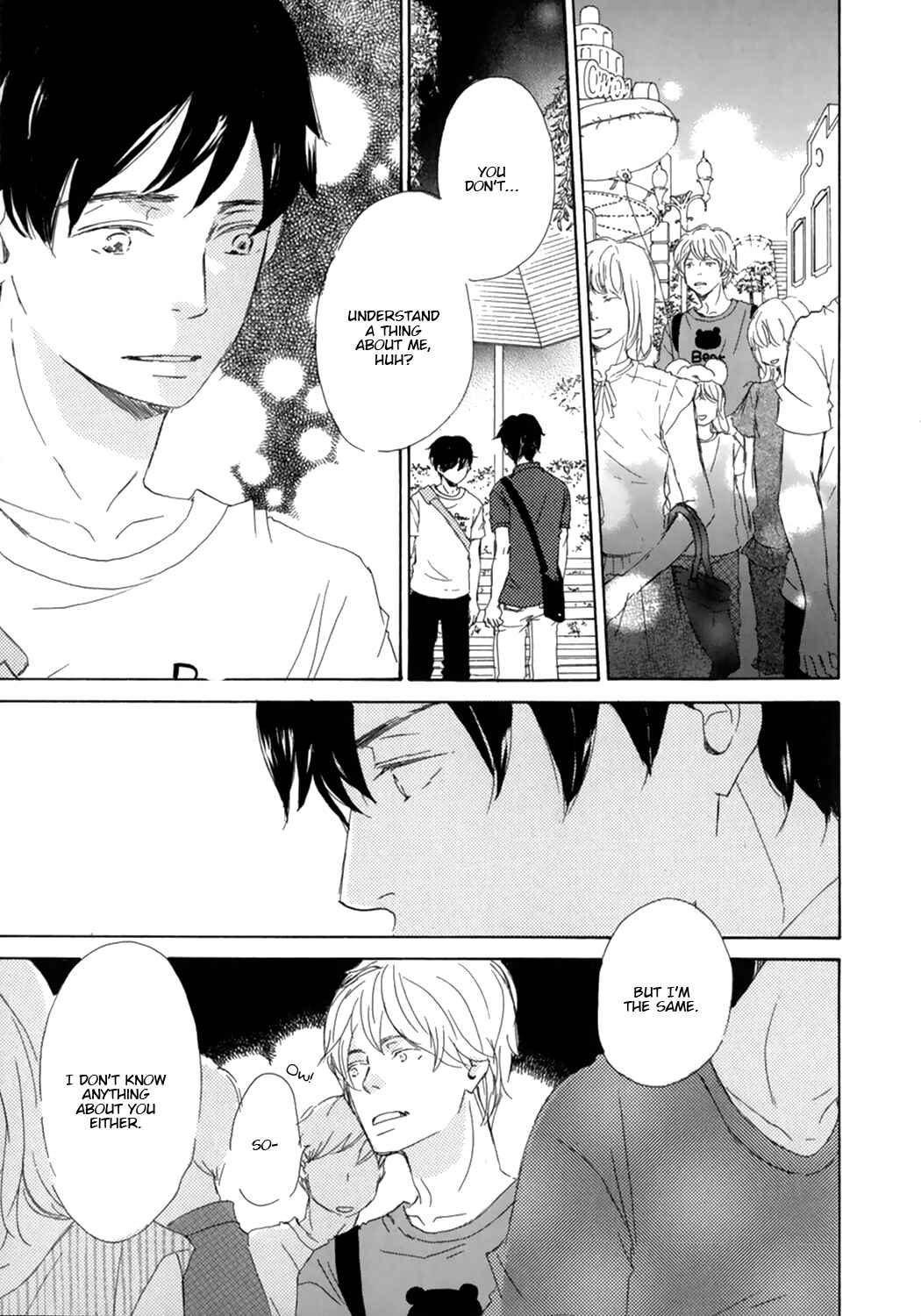 Page 29 Chapter 2 Suki Dakara Kisushita no?