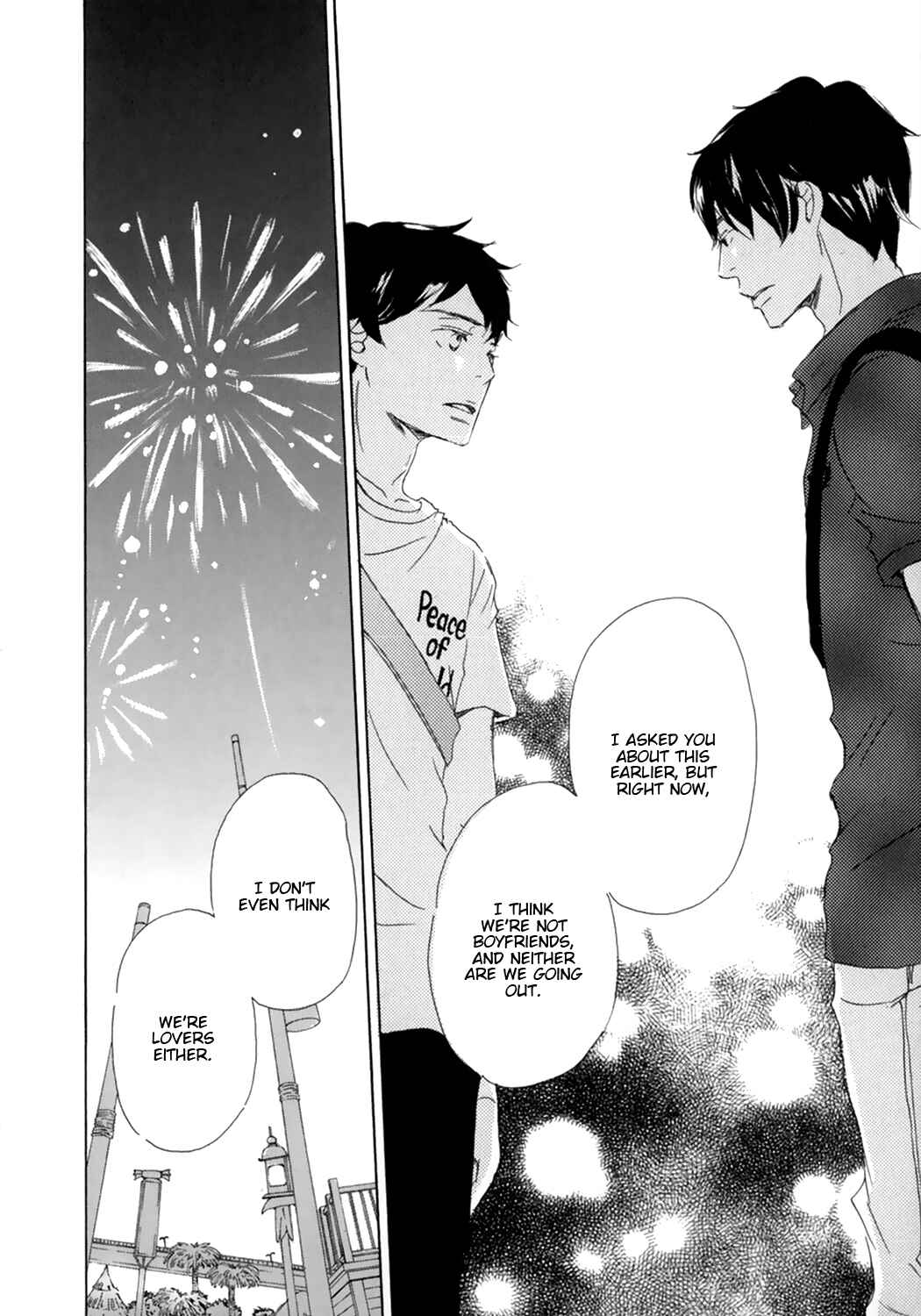 Page 30 Chapter 2 Suki Dakara Kisushita no?