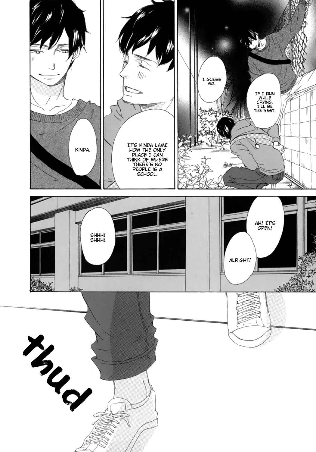 Page 14 Chapter 5 Suki Dakara Kisushita no?