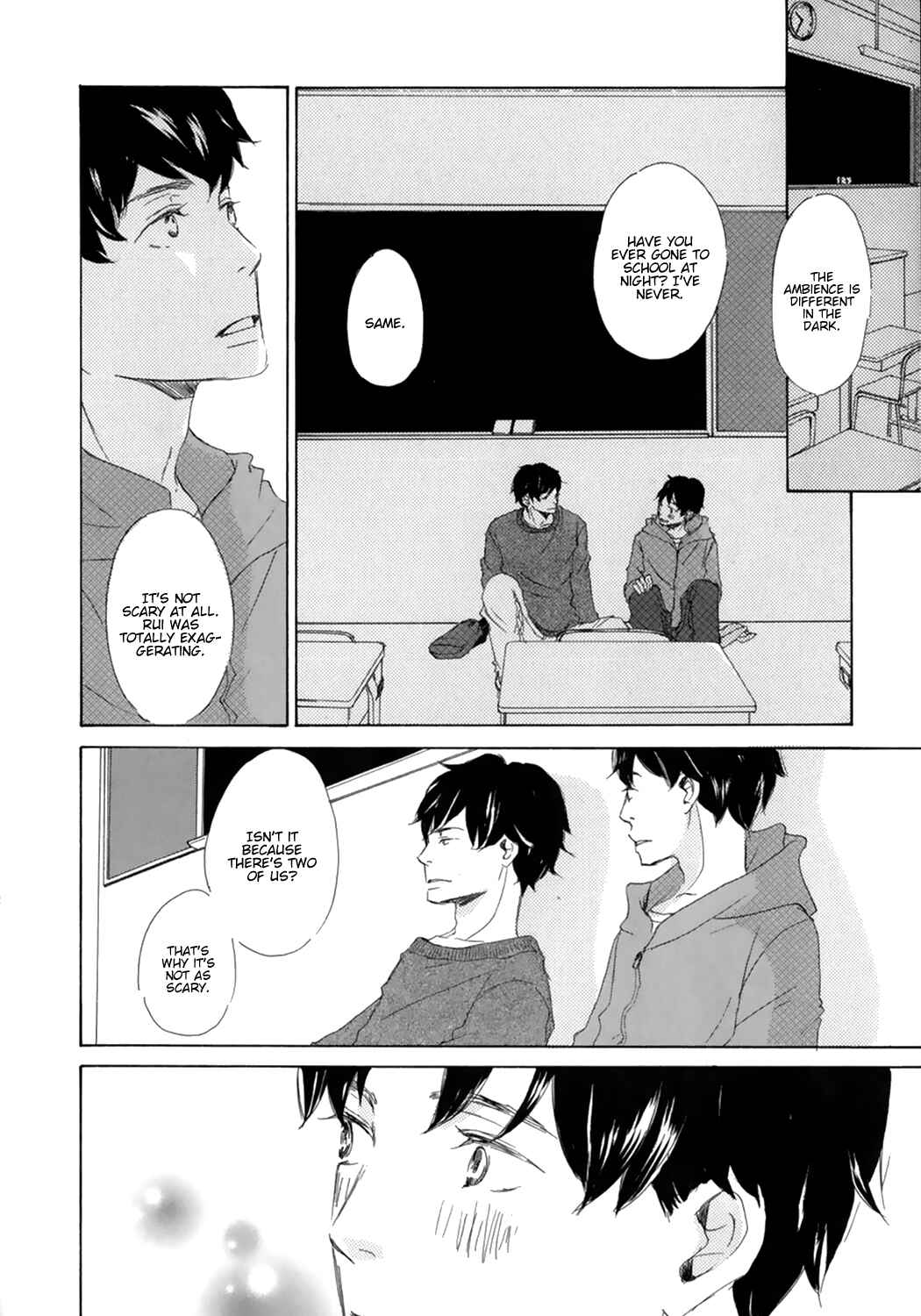 Page 16 Chapter 5 Suki Dakara Kisushita no?