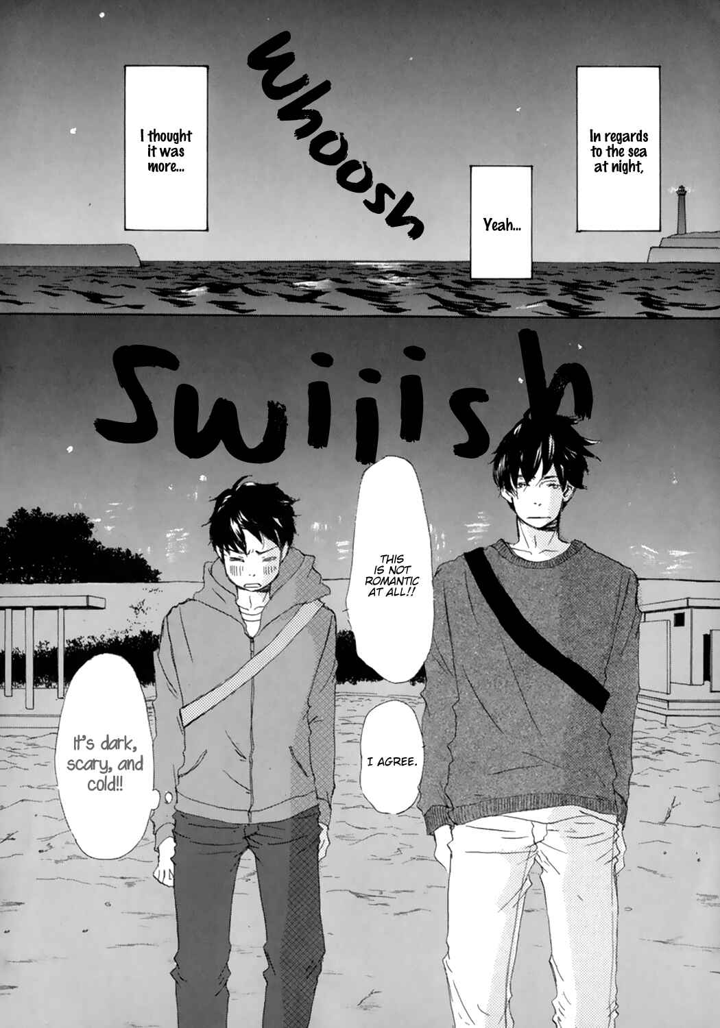 Page 2 Chapter 5 Suki Dakara Kisushita no?