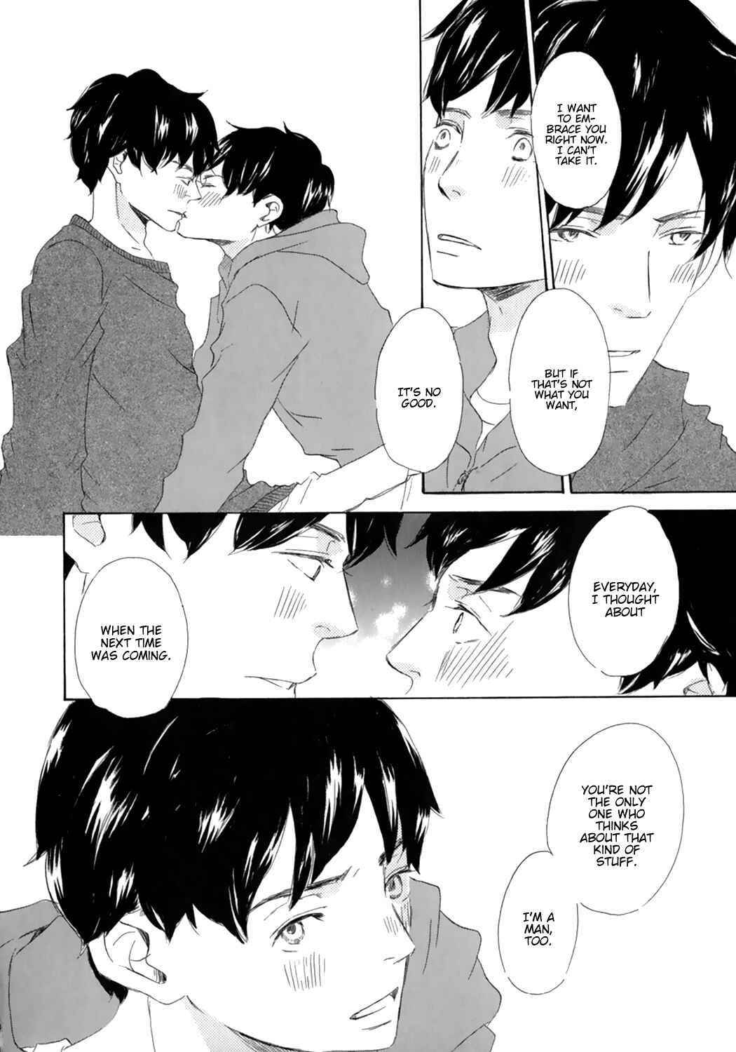 Page 20 Chapter 5 Suki Dakara Kisushita no?