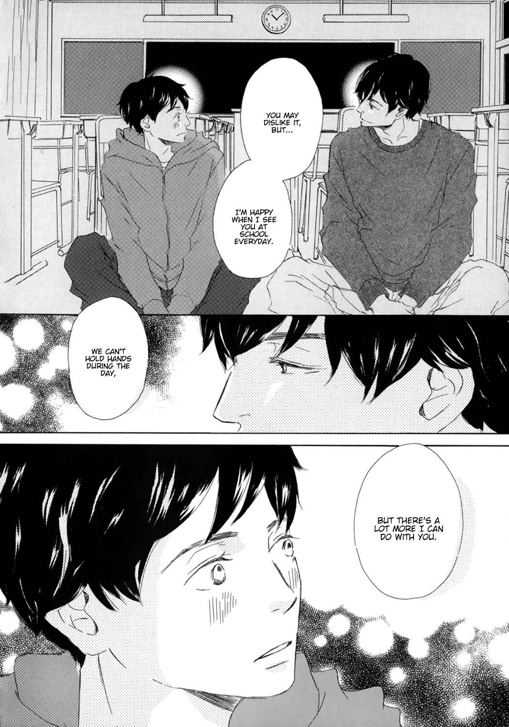 Page 30 Chapter 5 Suki Dakara Kisushita no?