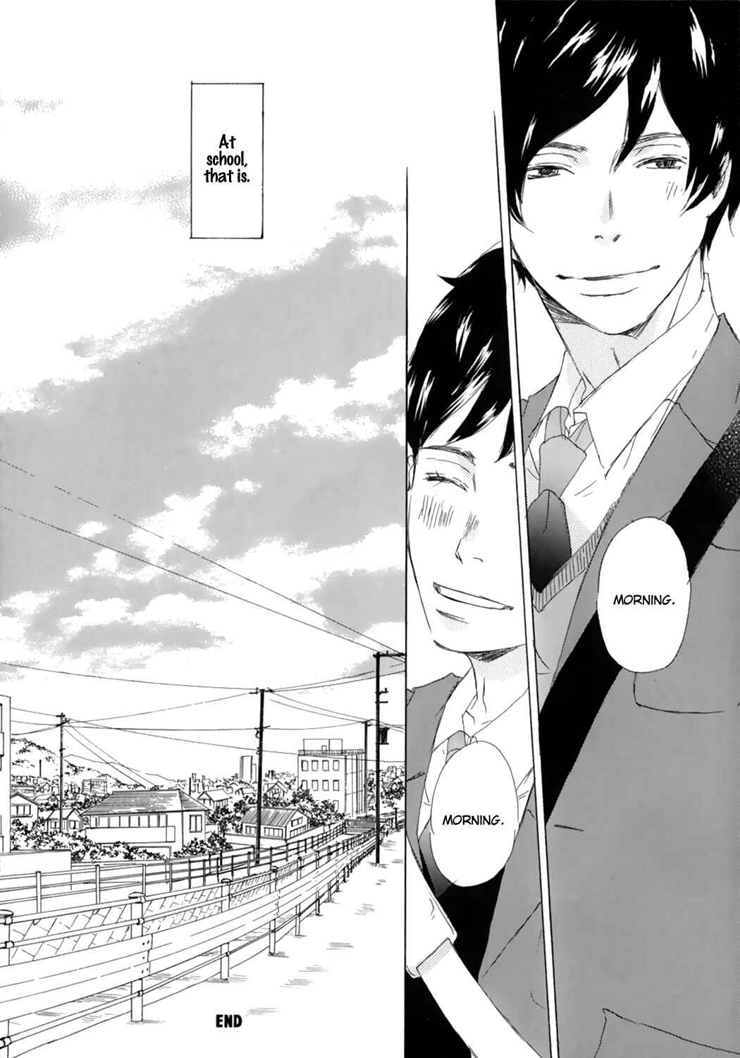 Page 40 Chapter 5 Suki Dakara Kisushita no?
