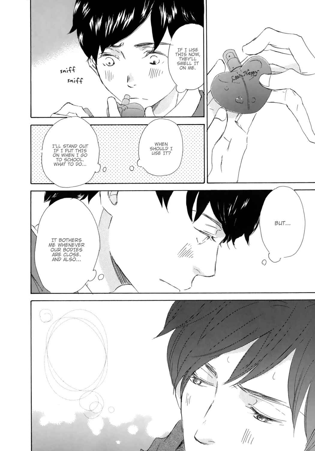 Page 42 Chapter 5 Suki Dakara Kisushita no?