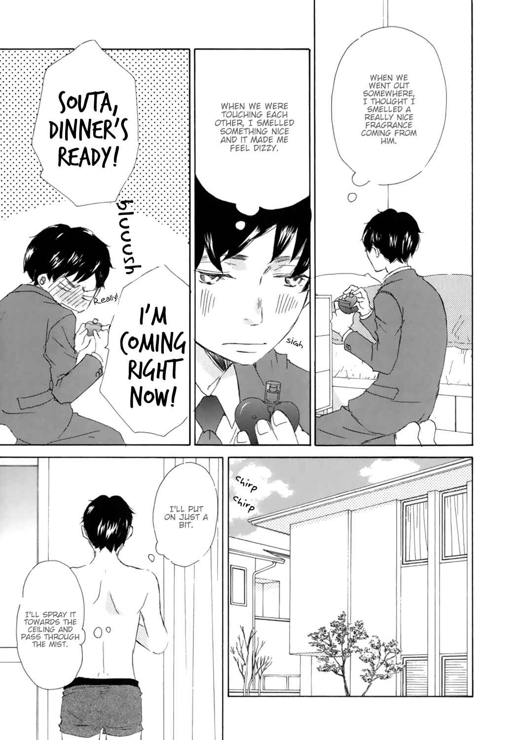 Page 43 Chapter 5 Suki Dakara Kisushita no?