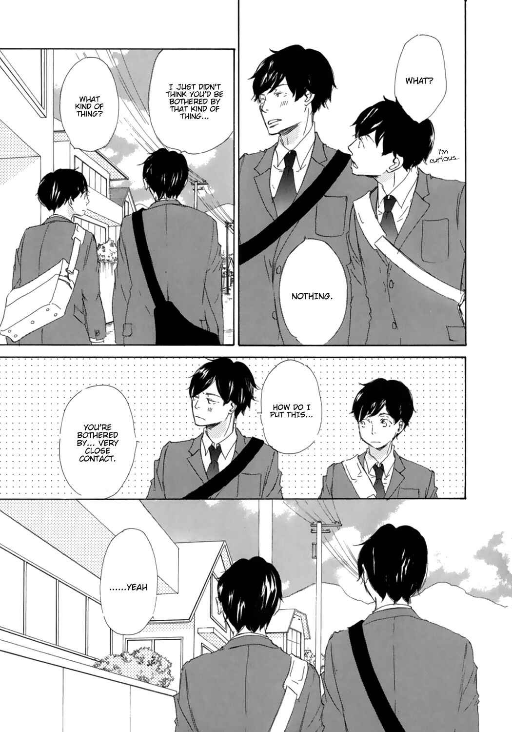 Page 47 Chapter 5 Suki Dakara Kisushita no?