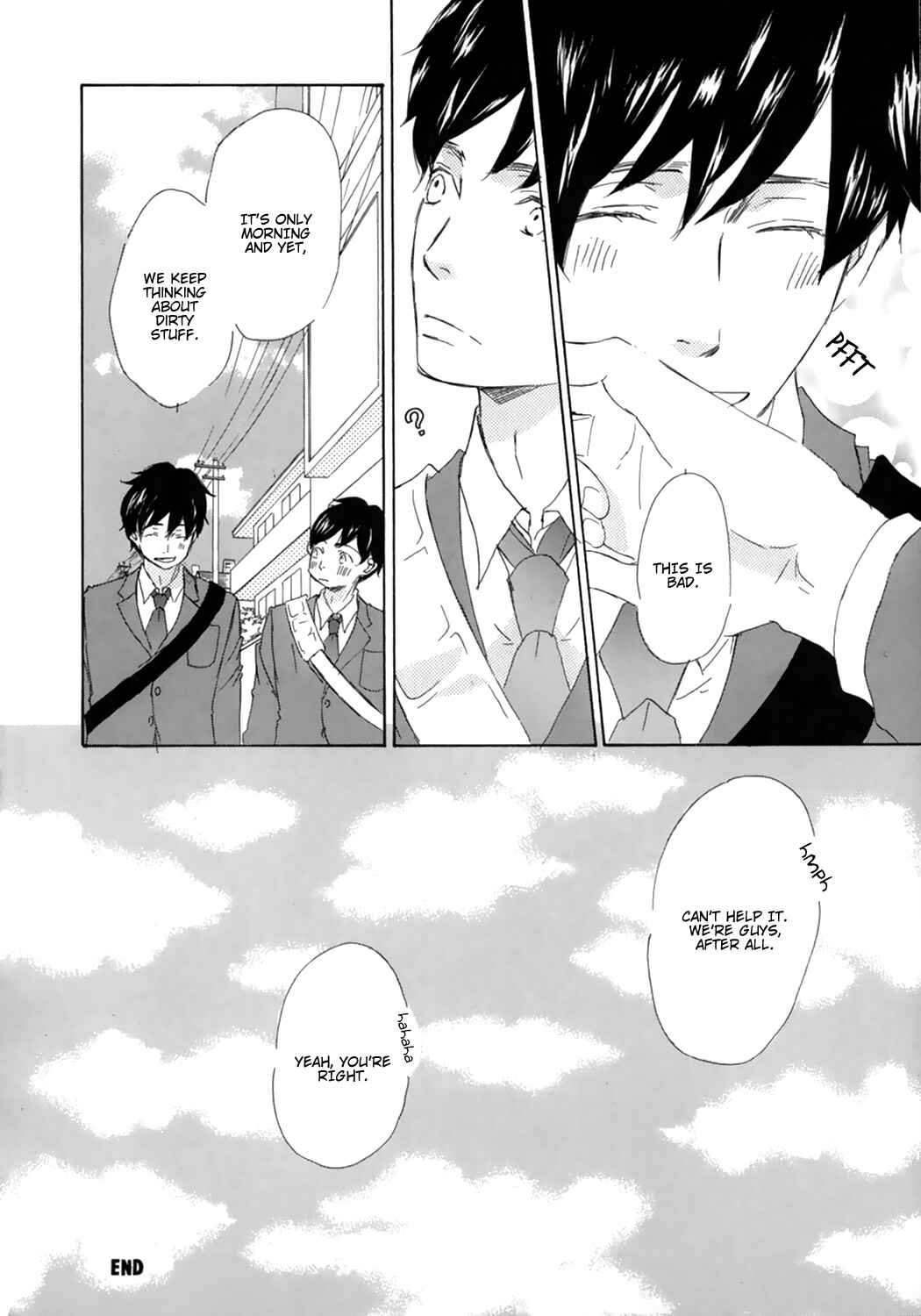 Page 48 Chapter 5 Suki Dakara Kisushita no?