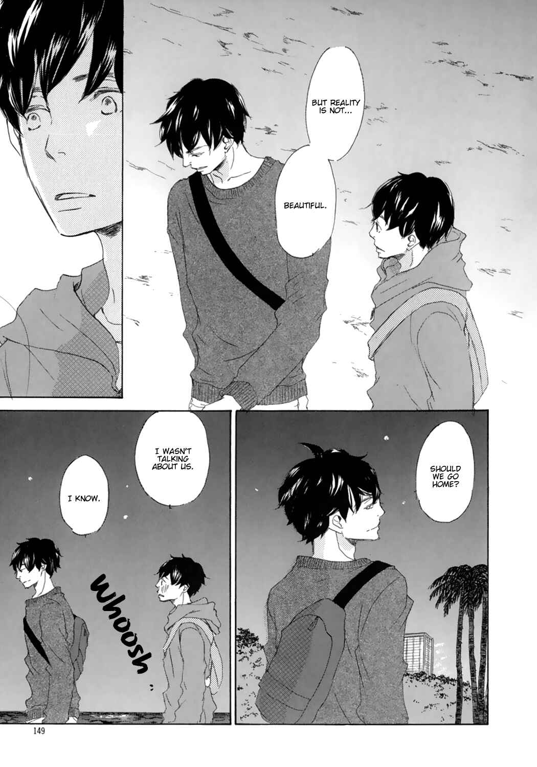 Page 9 Chapter 5 Suki Dakara Kisushita no?
