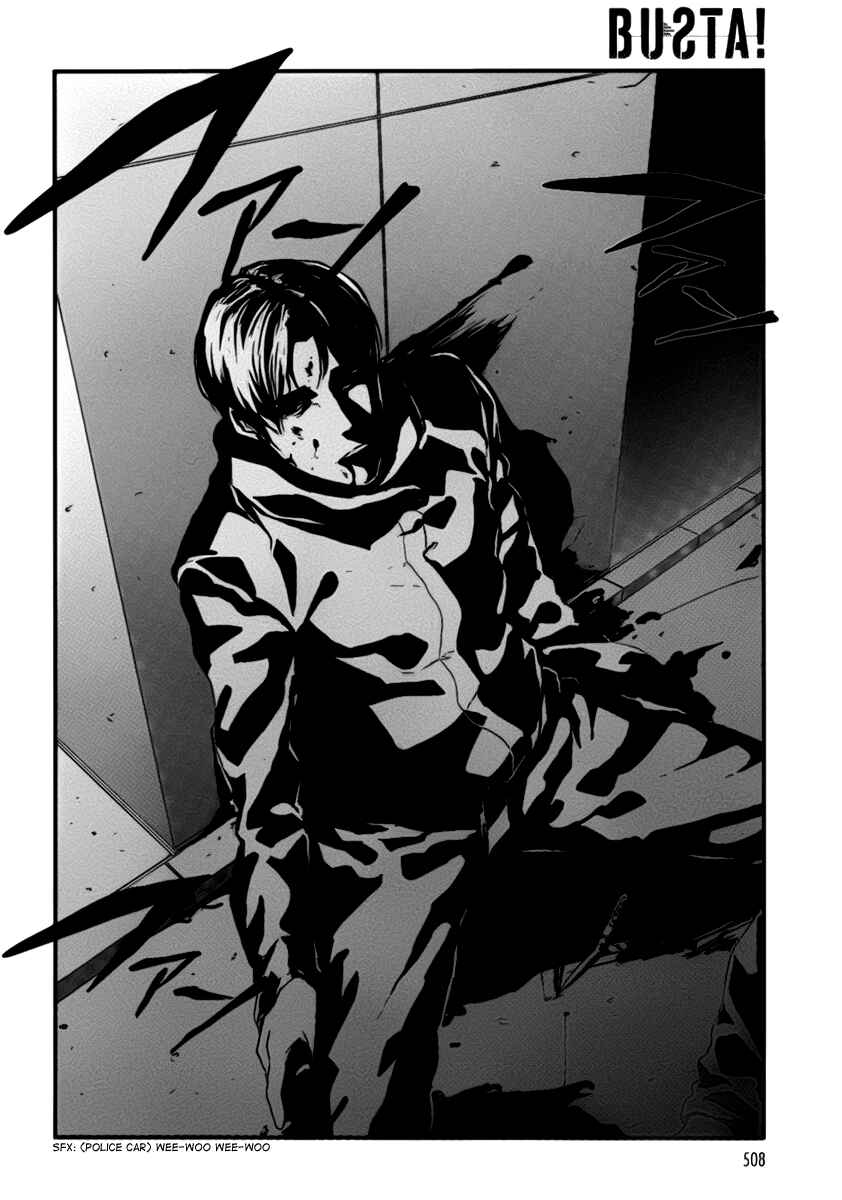 Page 20 Chapter 7 BUƧTA!
