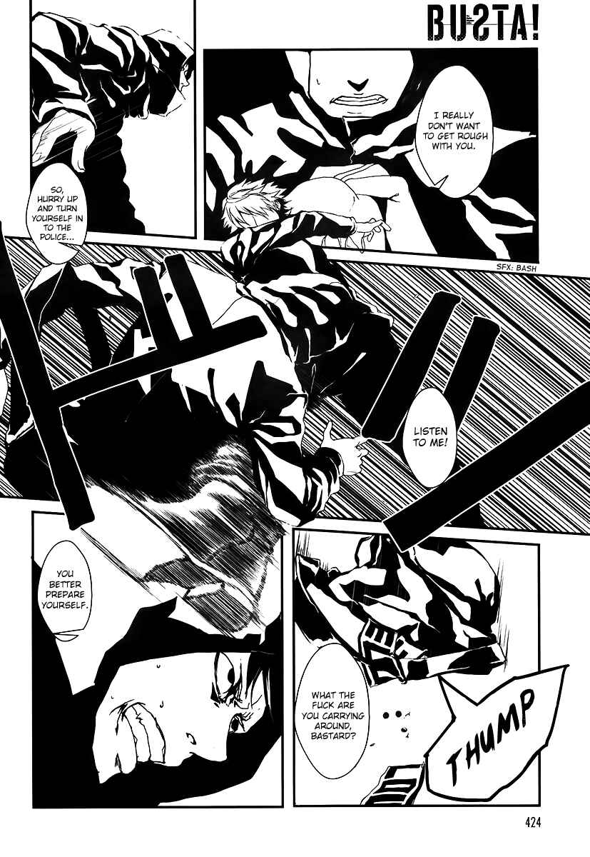 Page 12 Chapter 6 BUƧTA!
