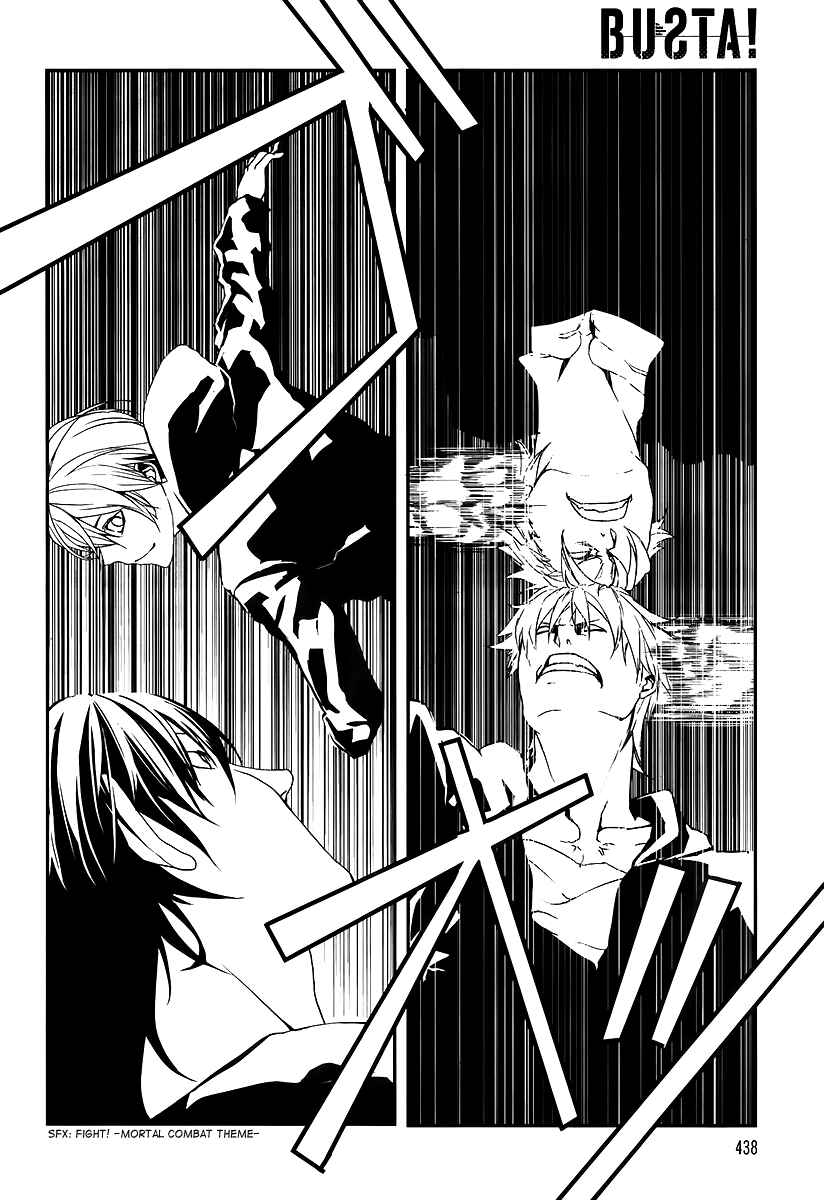 Page 25 Chapter 6 BUƧTA!