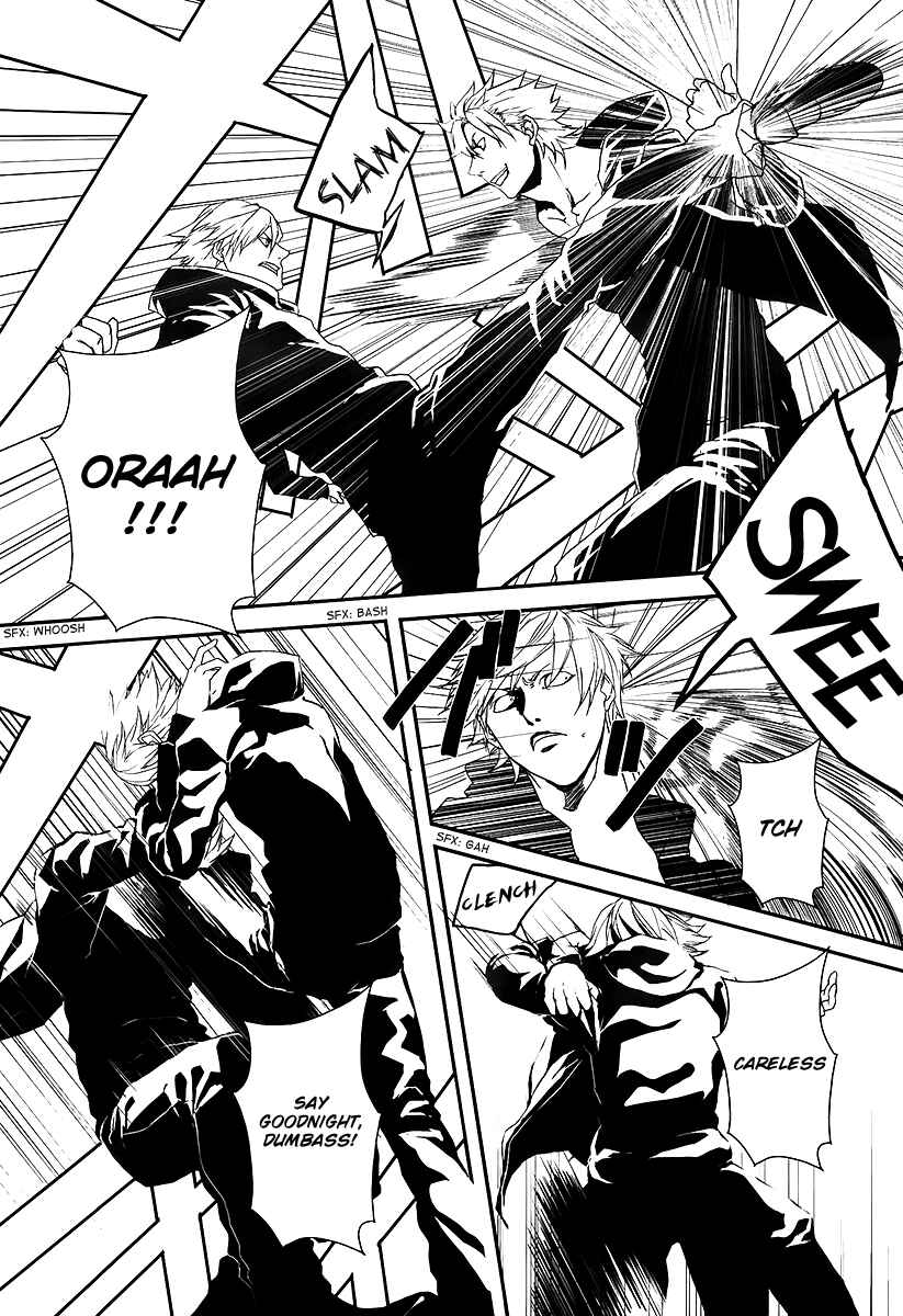 Page 40 Chapter 6 BUƧTA!