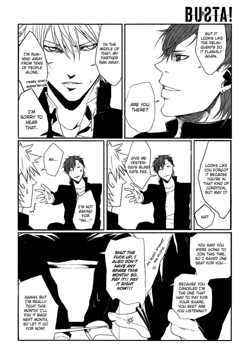 Page 8 Chapter 2 BUƧTA!