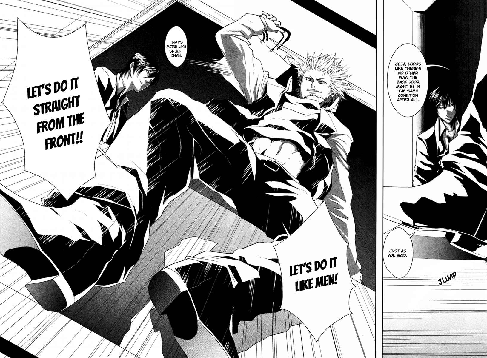 Page 46 Chapter 1 BUƧTA!