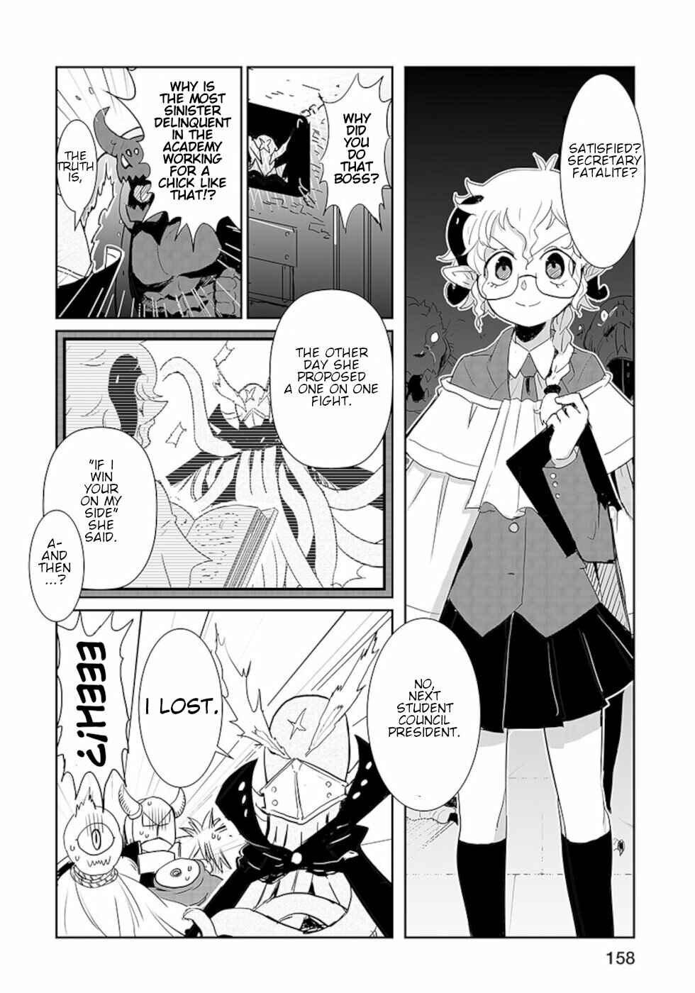 Page 2 Chapter 16.5 Dont Cry Maou-chan