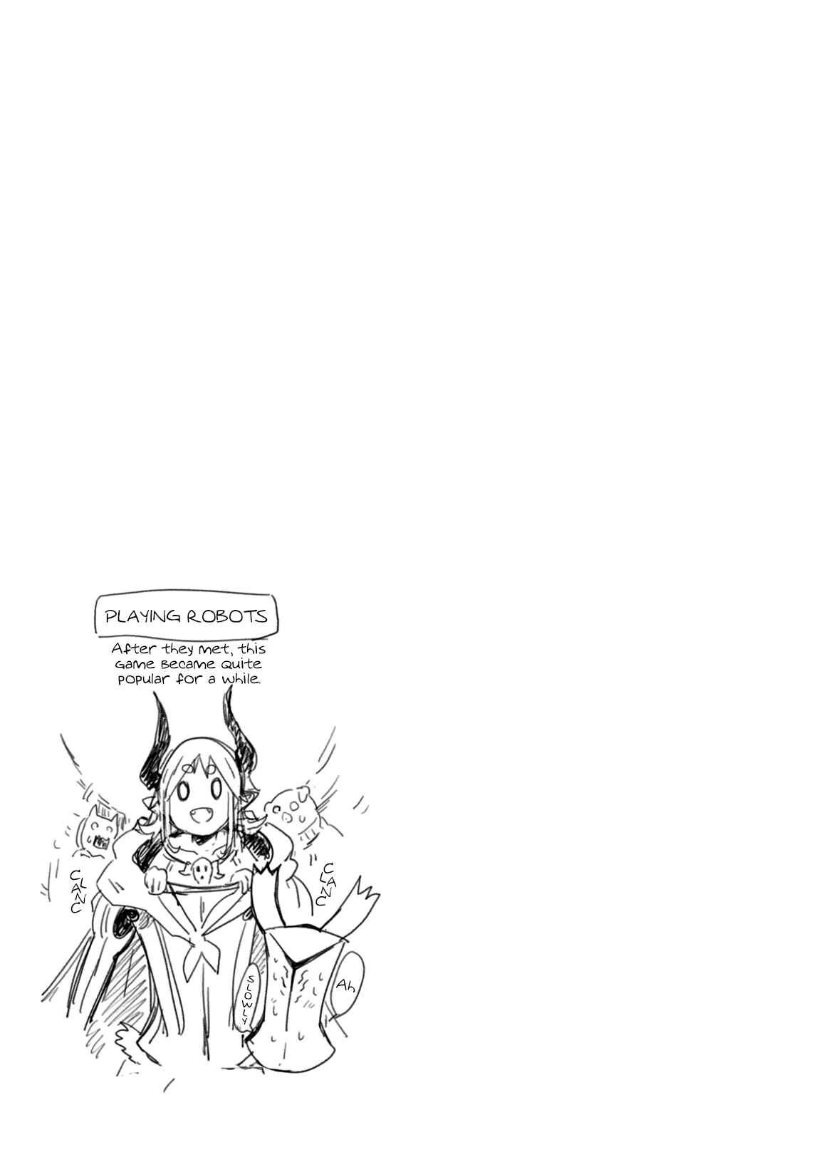 Page 3 Chapter 6.5 Dont Cry Maou-chan