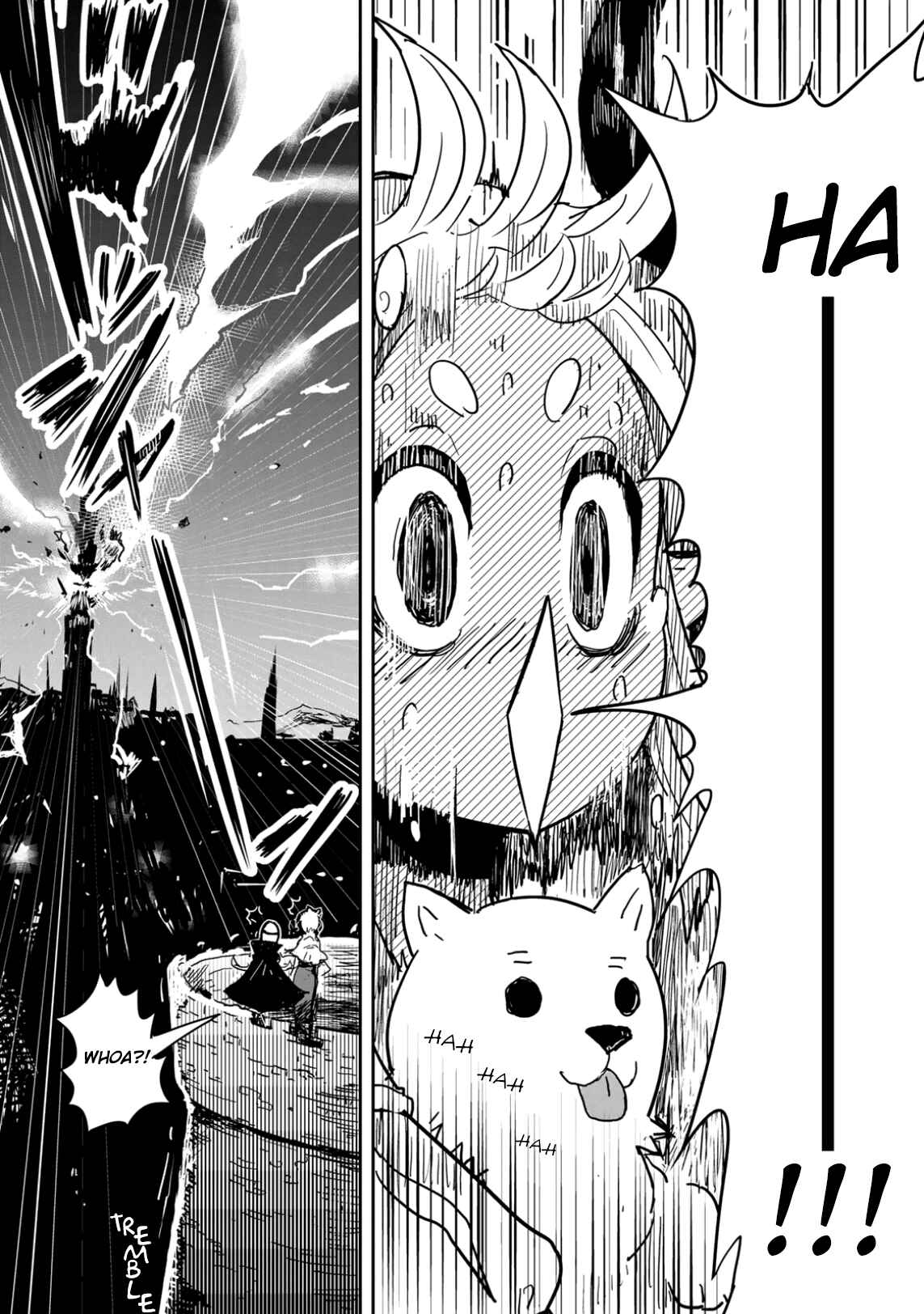 Page 13 Chapter 5 Dont Cry Maou-chan