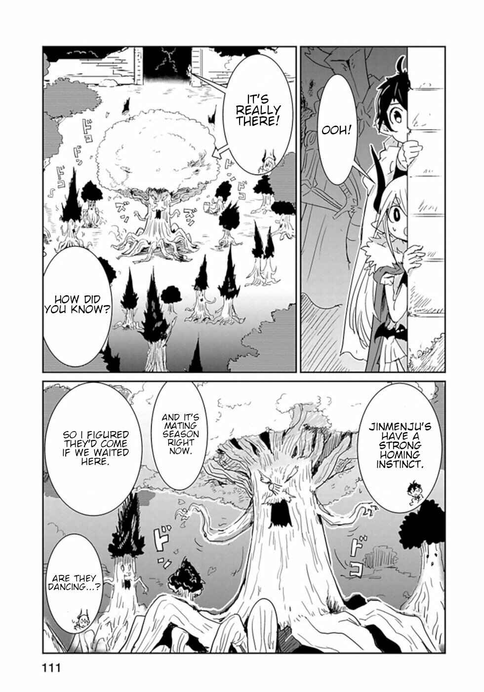 Page 5 Chapter 31 Dont Cry Maou-chan
