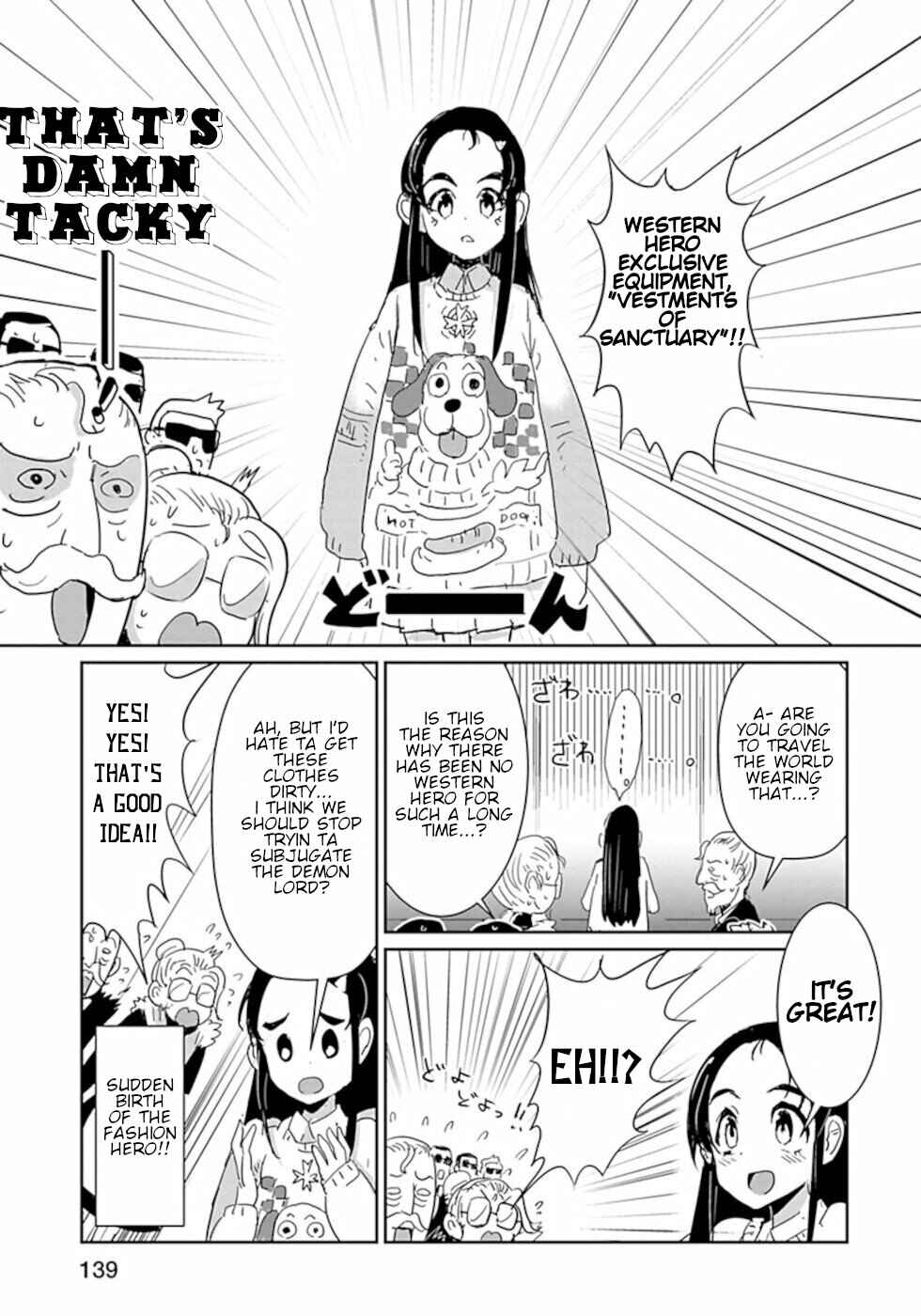 Page 2 Chapter 32.5 Dont Cry Maou-chan