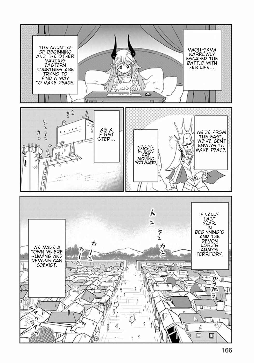 Page 2 Chapter 49 Dont Cry Maou-chan