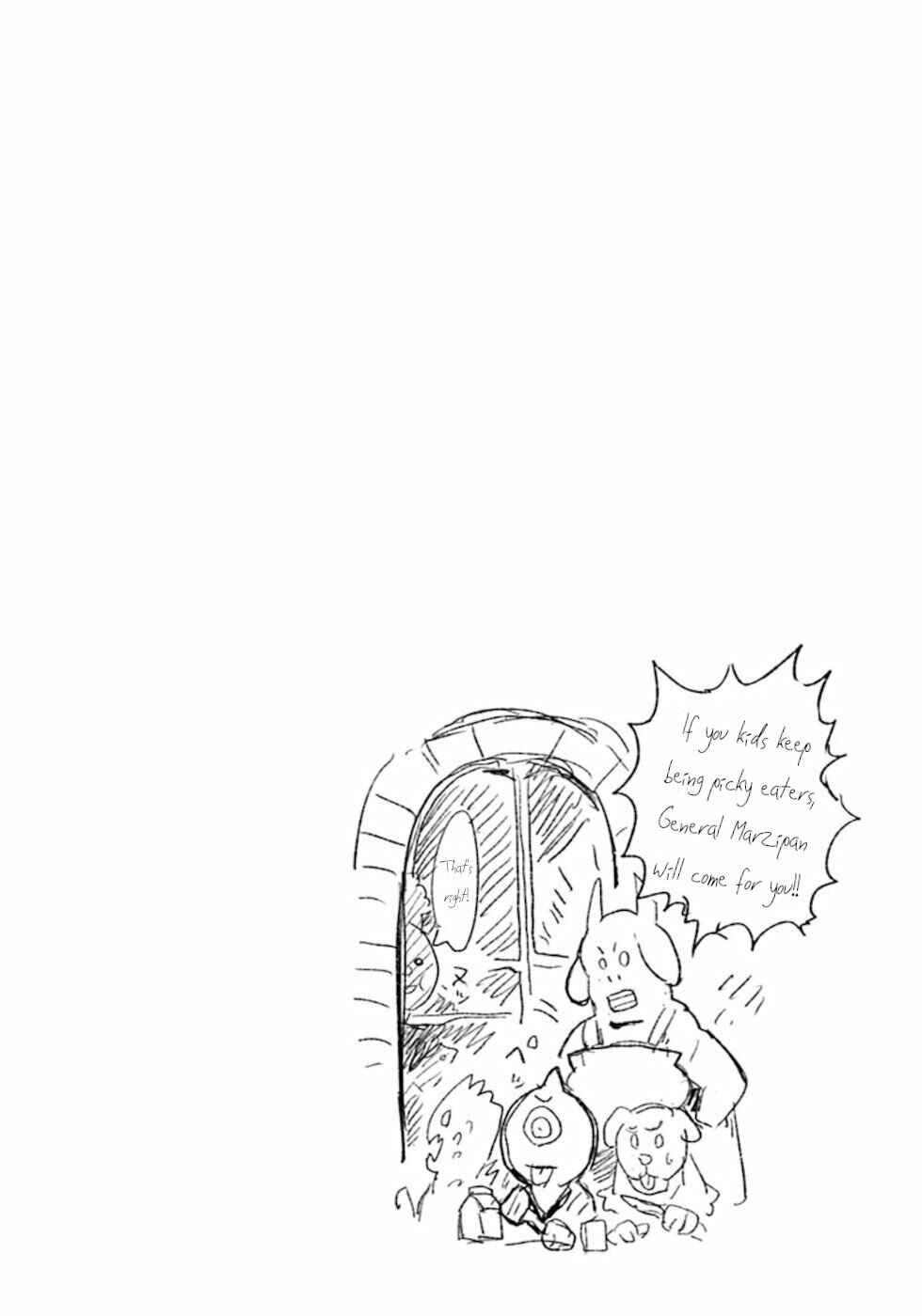 Page 10 Chapter 42 Dont Cry Maou-chan
