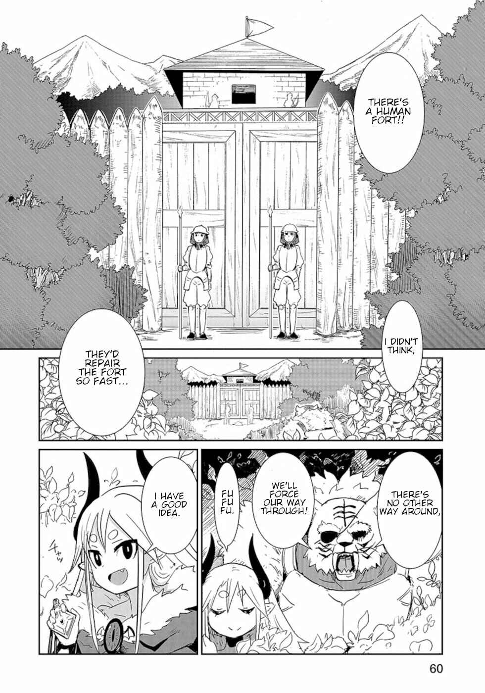 Page 2 Chapter 11.6 Dont Cry Maou-chan