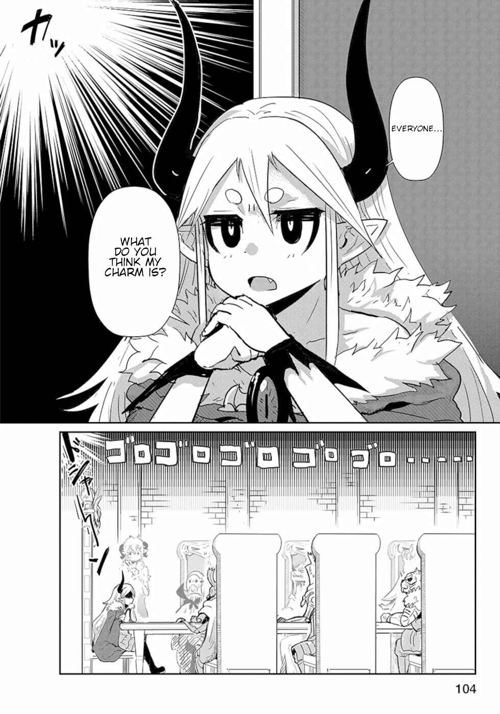 Page 2 Chapter 14 Dont Cry Maou-chan