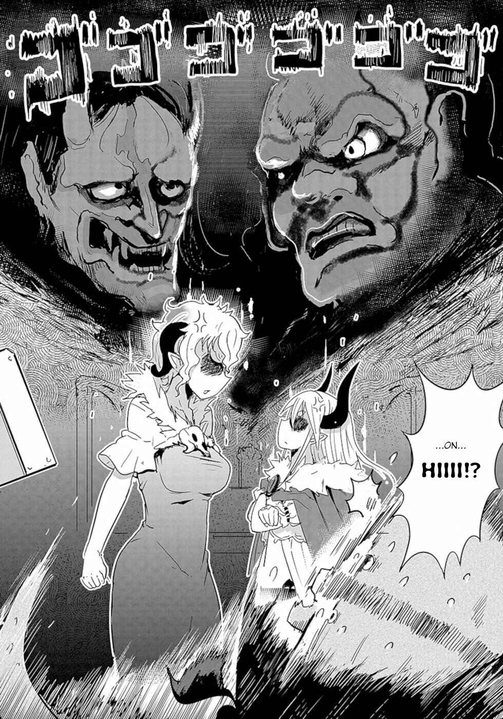 Page 2 Chapter 21 Dont Cry Maou-chan