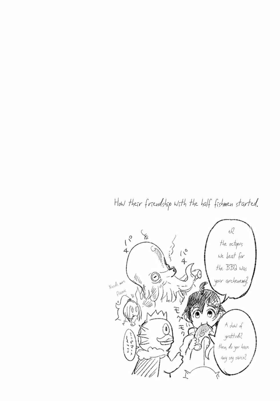Page 10 Chapter 18 Dont Cry Maou-chan