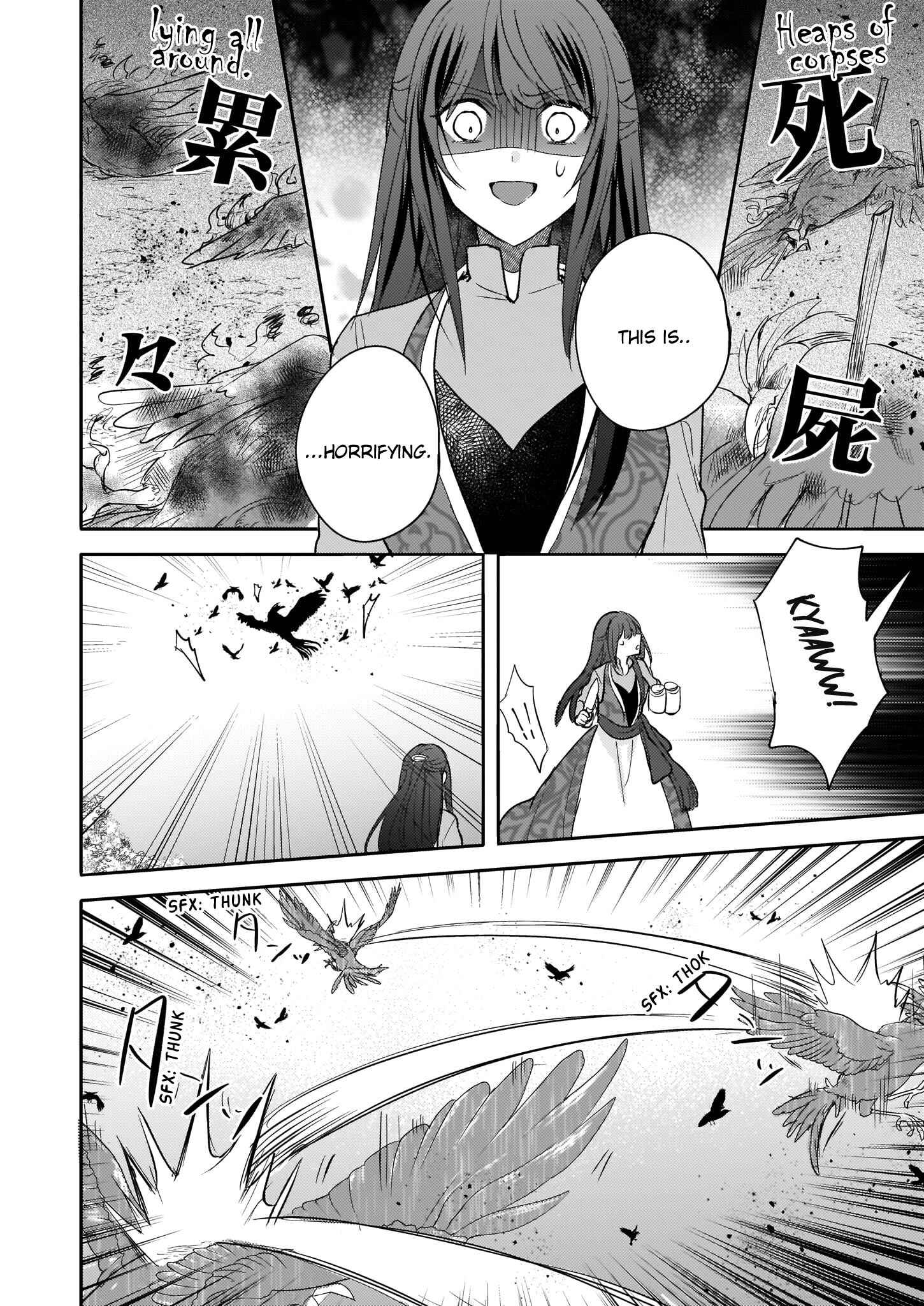Page 14 Chapter 10 Skill Daidokoro Shoukan wa Sugoi! ~Isekai de Gohan Tsukutte Point Tamemasu~