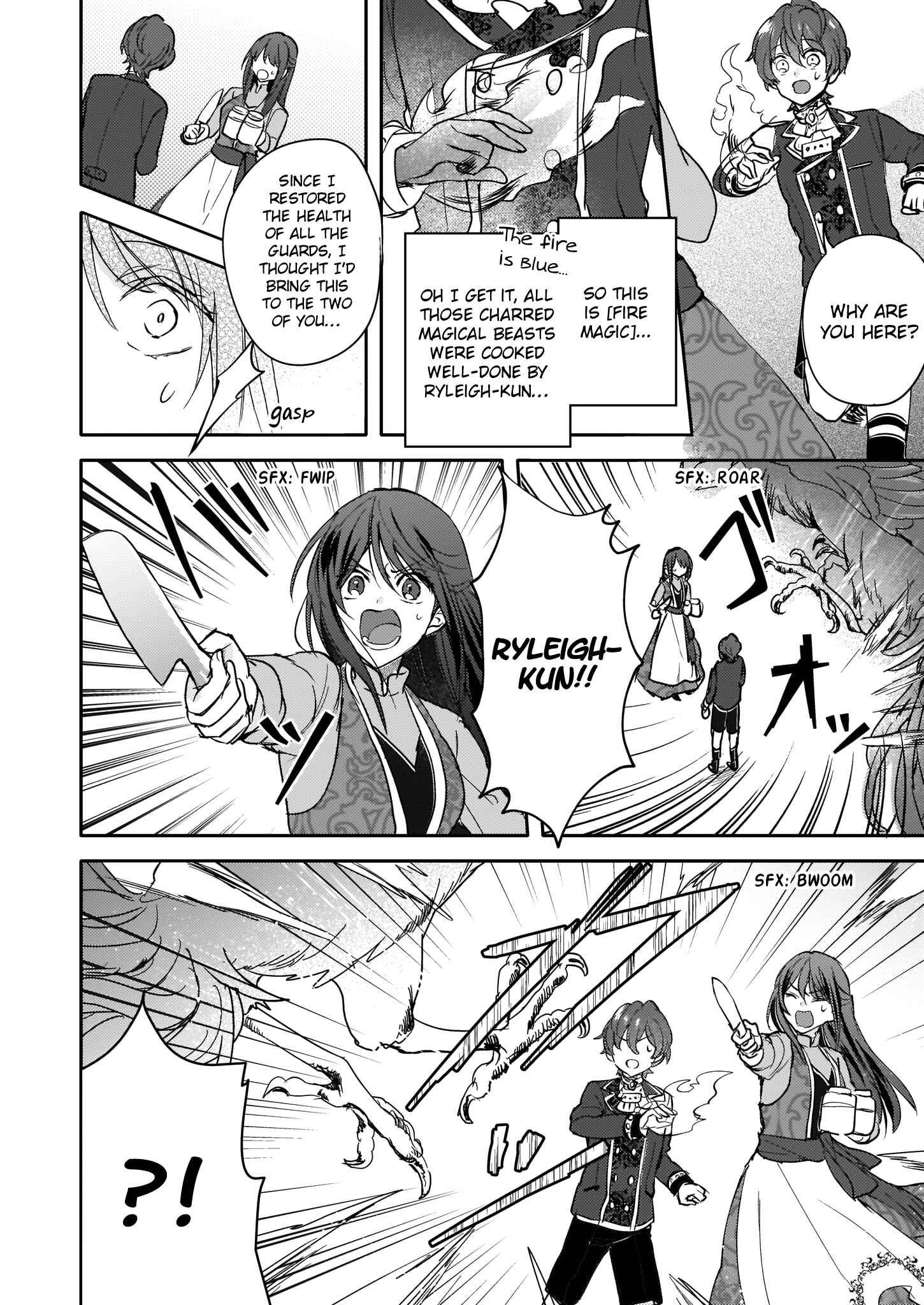 Page 16 Chapter 10 Skill Daidokoro Shoukan wa Sugoi! ~Isekai de Gohan Tsukutte Point Tamemasu~