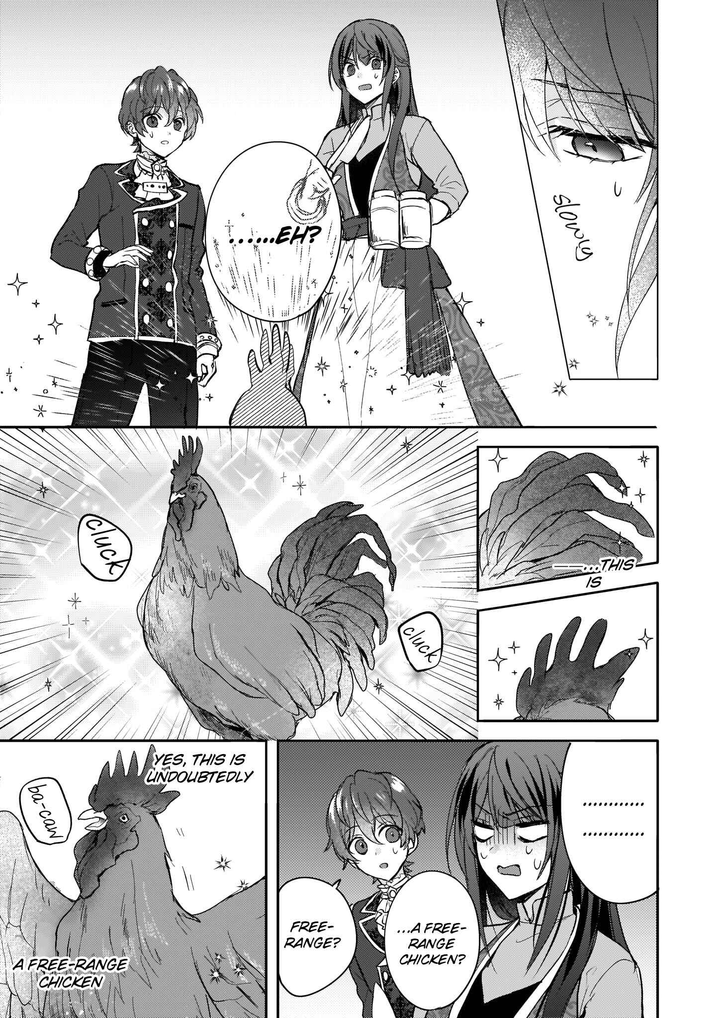 Page 17 Chapter 10 Skill Daidokoro Shoukan wa Sugoi! ~Isekai de Gohan Tsukutte Point Tamemasu~